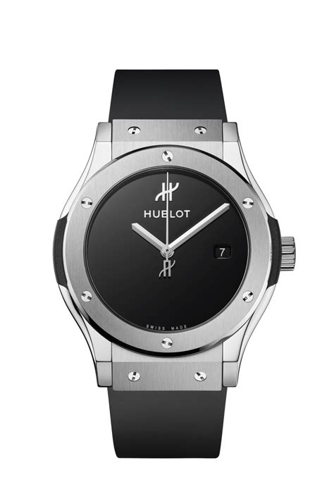 Hublot Classic Fusion series 